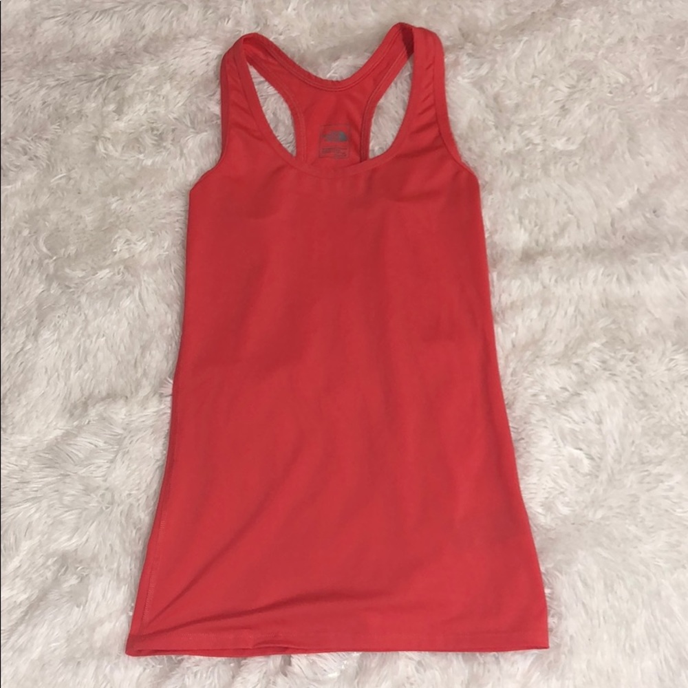 Woman’s North Face Tank